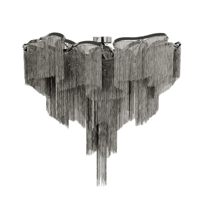 Потолочный светильник Loft It Stream 10208/1000C Gunmetal