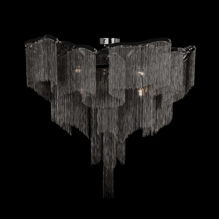 Потолочный светильник Loft It Stream 10208/1000C Gunmetal