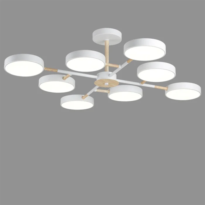 Люстра на штанге Lumion Brad 5653/99CL