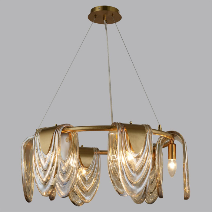 Люстра подвесная Lumion Ochre 6515/6