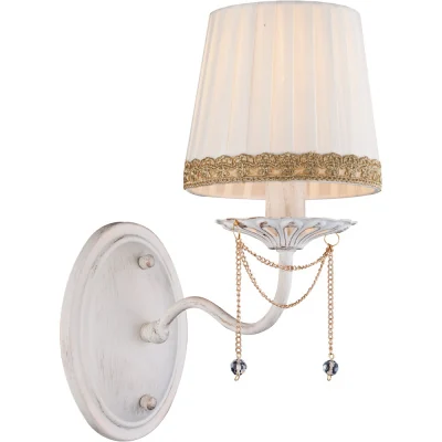 Светильник настенный Arte Lamp SIERRA A3071AP-1WG