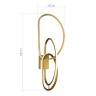Настенный светильник ST LUCE ABRA SL6505.201.42