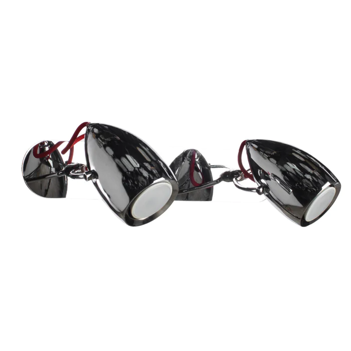 Светильник настенный Arte Lamp ATLANTIS A4005AP-2CC