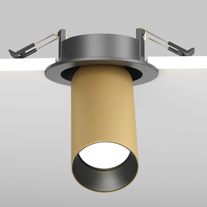 Спот Maytoni Artisan C081CL-01-GU10-MG