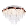 Подвесная люстра Delight Collection Crystal Chemistry GP15071-L RG