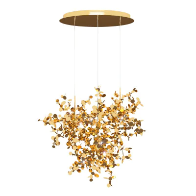 Подвесной светильник 10101/3 Gold LOFT IT