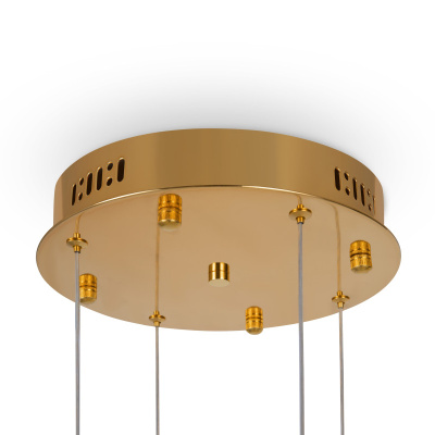 База накладная Freya Tier FR5257A-L4G