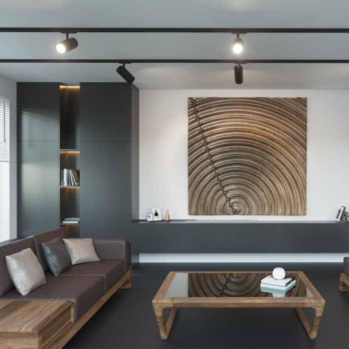 Трековый светильник Novotech Selene 359154