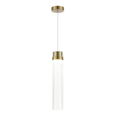 Подвесной светильник ST LUCE CHAMPAGNE SL6236.303.01