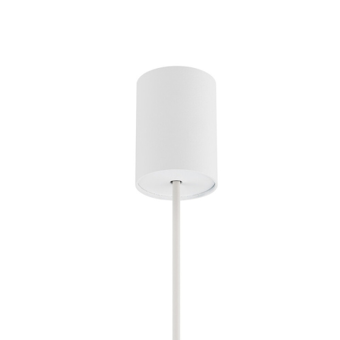 Подвесная люстра Nowodvorski Simone White 11411