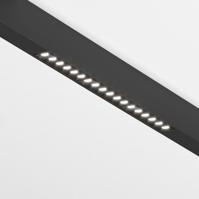 Трековый магнитный светильник Elektrostandard Slim magnetic 4690389204777