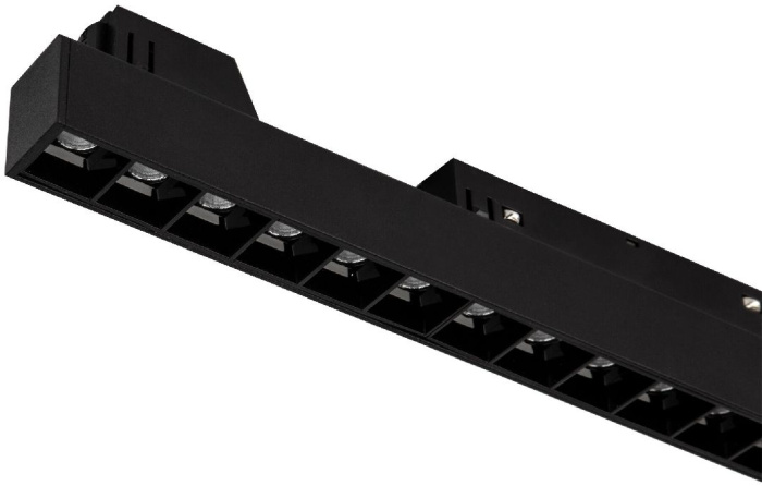 Трековый магнитный светильник Elektrostandard Slim magnetic 4690389204777