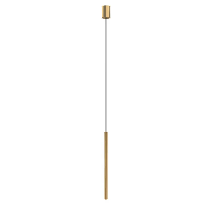 Подвесной светильник Nowodvorski Laser 490 Satine Gold 10453