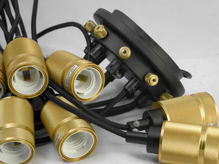 Люстра SHIRLEY LSP-9869