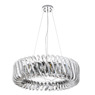 Люстра подвесная Divinare MEGAN 7568/02 LM-12