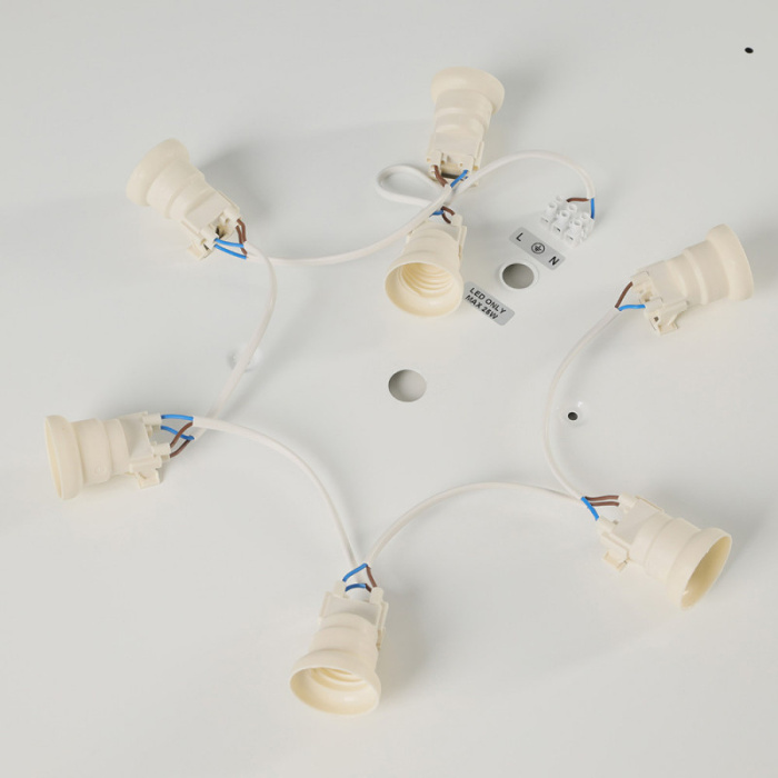 Потолочный светильник Nowodvorski Turda 8960