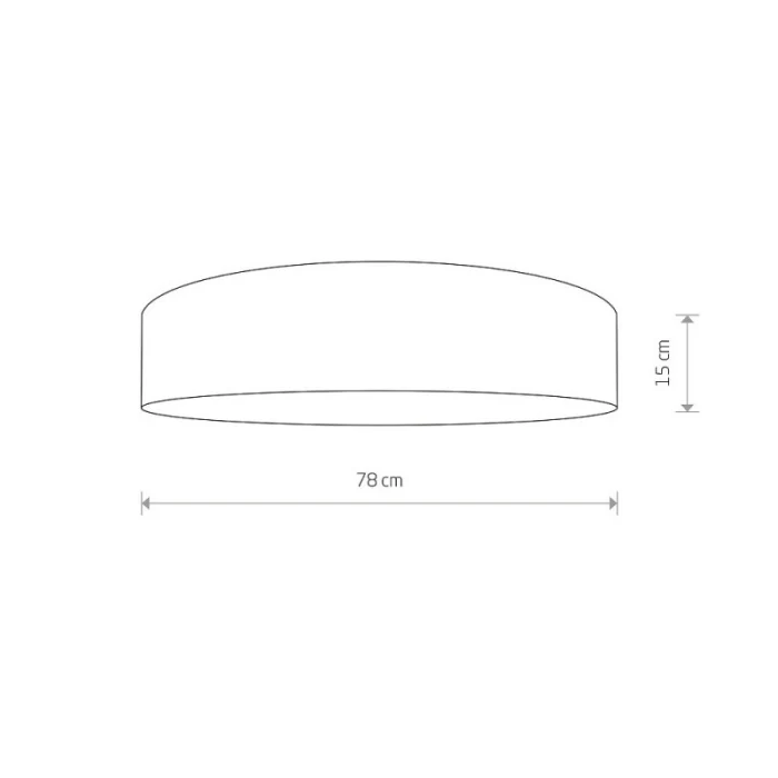 Потолочный светильник Nowodvorski Turda 8960