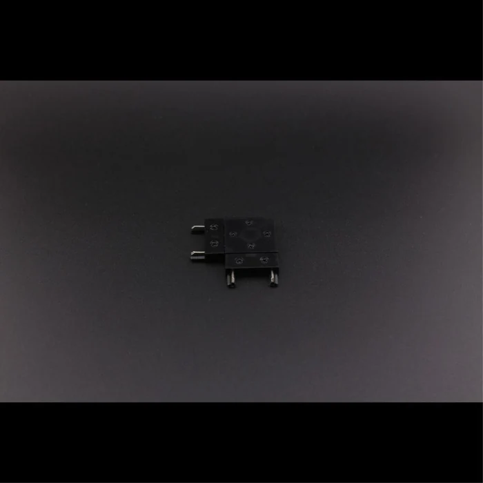 Коннектор питания угол плоский Aployt Magnetic track 48 APL.0181.00.08