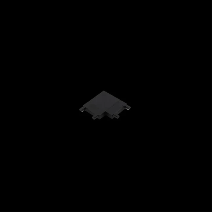 Коннектор питания угол плоский Aployt Magnetic track 48 APL.0181.00.08