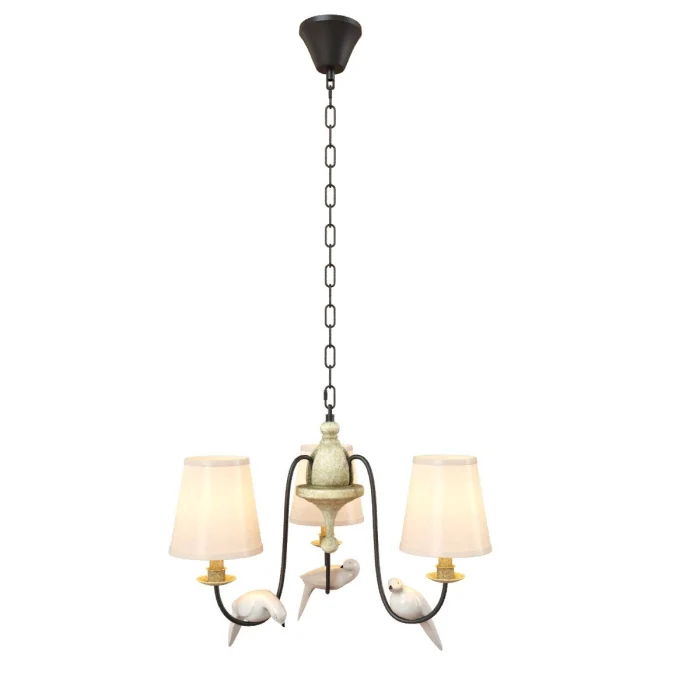 Подвесная люстра Loft it Birds LOFT1029A-3