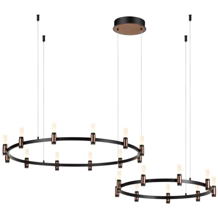 Люстра L-VISION ODEON LIGHT 5009/98LA