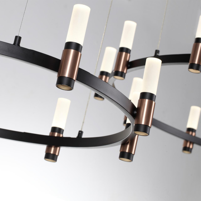 Люстра L-VISION ODEON LIGHT 5009/98LA