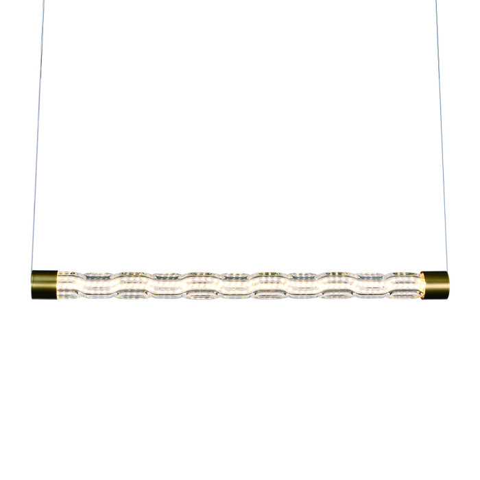 Подвесной светильник Delight Collection OMD807 OMD8075A gold