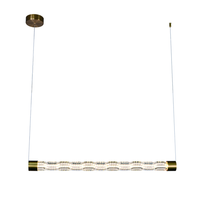 Подвесной светильник Delight Collection OMD807 OMD8075A gold