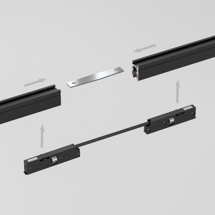Соединительная планка Elektrostandard Mini magnetic 4690389202483