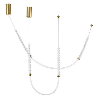 Подвесной светильник HIGHTECH ODEON LIGHT 6639/24CL