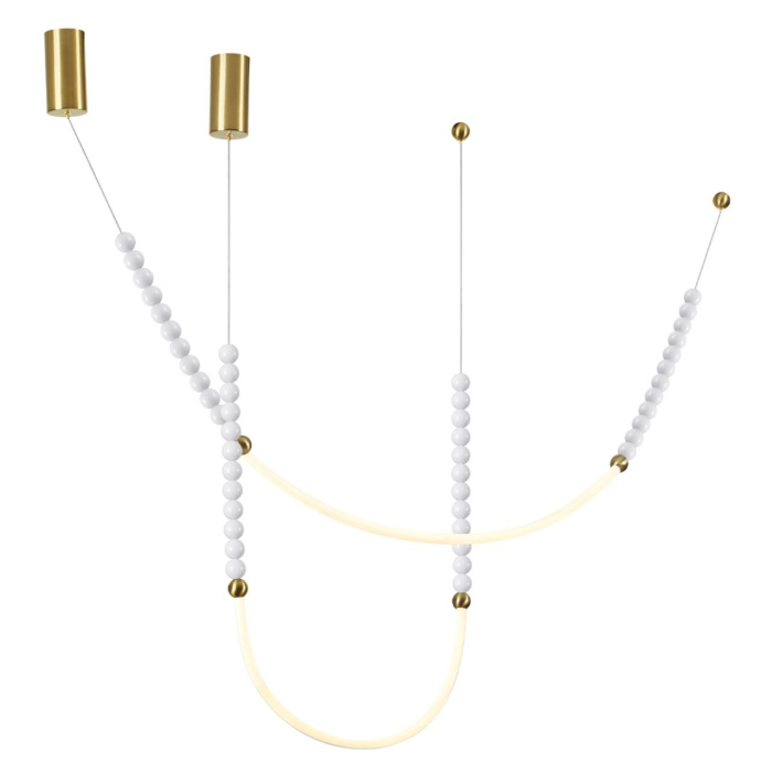 Подвесной светильник HIGHTECH ODEON LIGHT 6639/24CL