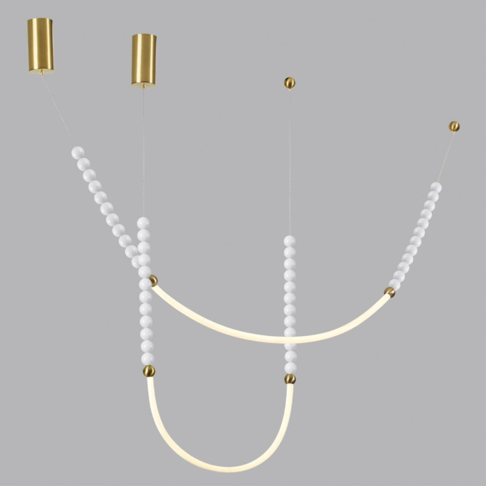 Подвесной светильник HIGHTECH ODEON LIGHT 6639/24CL