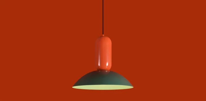 Подвесной светильник Freya Lotus FR5551PL-01RG