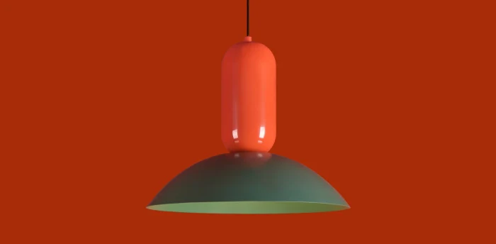 Подвесной светильник Freya Lotus FR5551PL-01RG