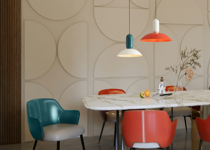 Подвесной светильник Freya Lotus FR5551PL-01RG