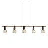 Подвесной светильник Delight Collection P0853 P0853-5B s-gold