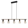 Подвесной светильник Delight Collection P0853 P0853-5B s-gold