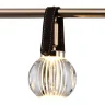 Подвесной светильник Delight Collection P0853 P0853-5B s-gold