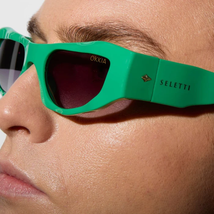 Солнцезащитные очки Seletti COLORADO - Green OKS03-GR