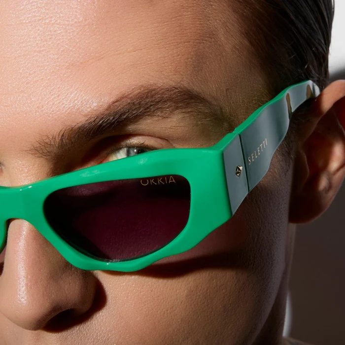 Солнцезащитные очки Seletti COLORADO - Green OKS03-GR