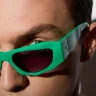 Солнцезащитные очки Seletti COLORADO - Green OKS03-GR