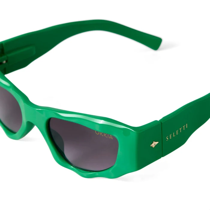 Солнцезащитные очки Seletti COLORADO - Green OKS03-GR
