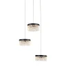 Подвесной светильник Delight Collection Diamond cut MD21020075-3A matt black