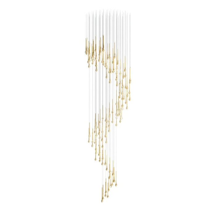 Светильник подвесной Eyelet L’ARTE LUCE LUXURY L63903