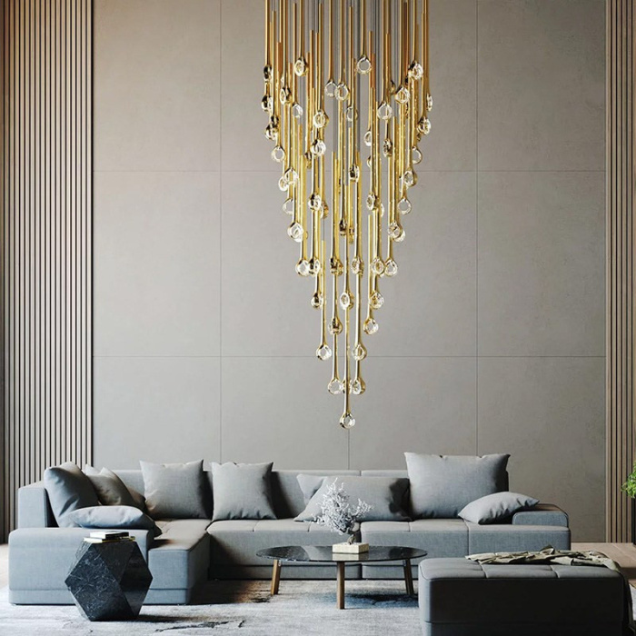 Светильник подвесной Eyelet L’ARTE LUCE LUXURY L63903