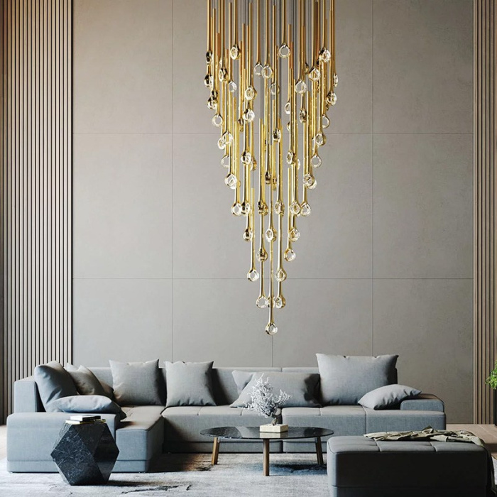 Светильник подвесной Eyelet L’ARTE LUCE LUXURY L63903