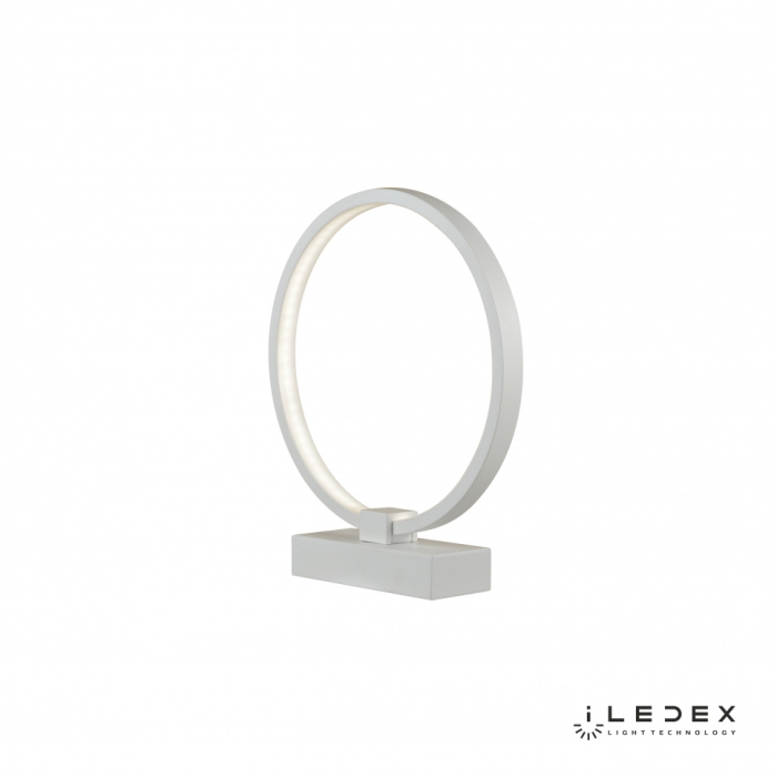 Настольный светильник iLedex Axis 8137-250-T 15W WH 4000K белый