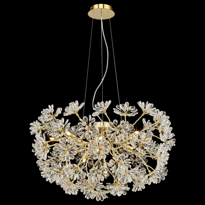 Подвесная люстра Wertmark Darleen WE191.13.303