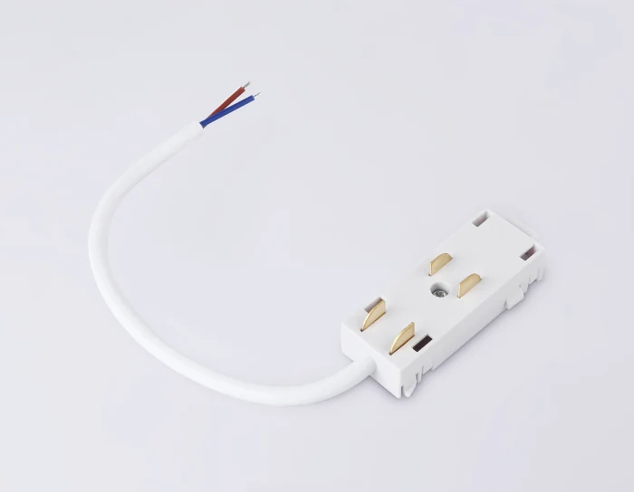 Ввод питания для шинопровода Magnetic 220V Ambrella light GL1101