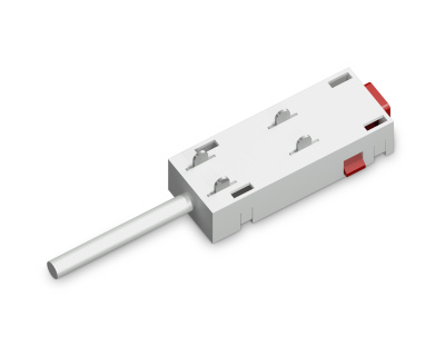 Ввод питания для шинопровода Magnetic 220V Ambrella light GL1101